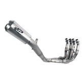 Spark Yamaha R6 Titanium "GP" Full Exhaust System